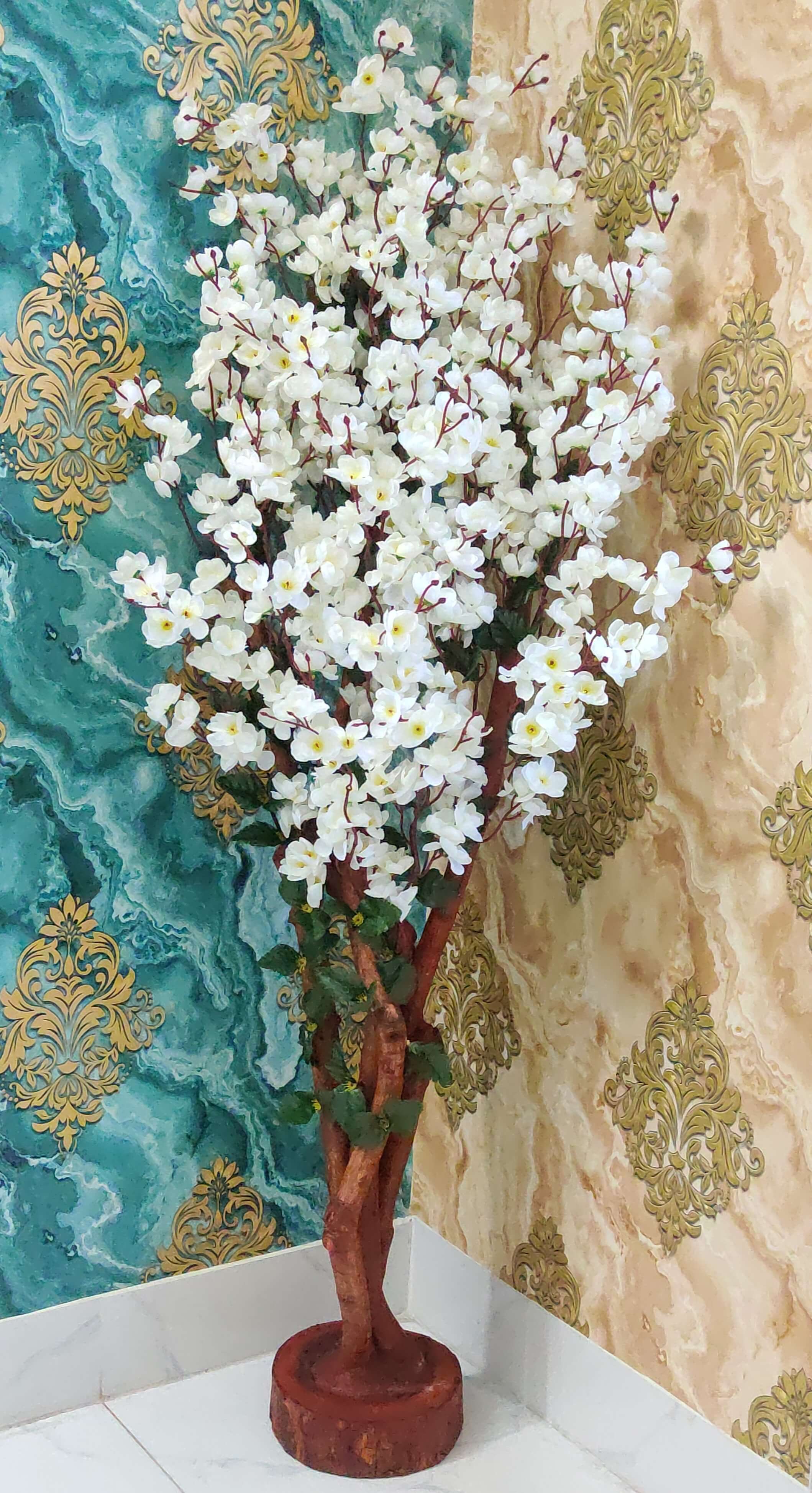 White Cherry Blossom