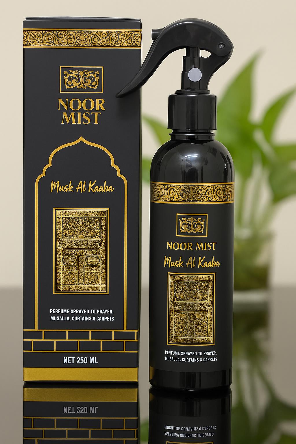 Noor Mist Kaaba Series